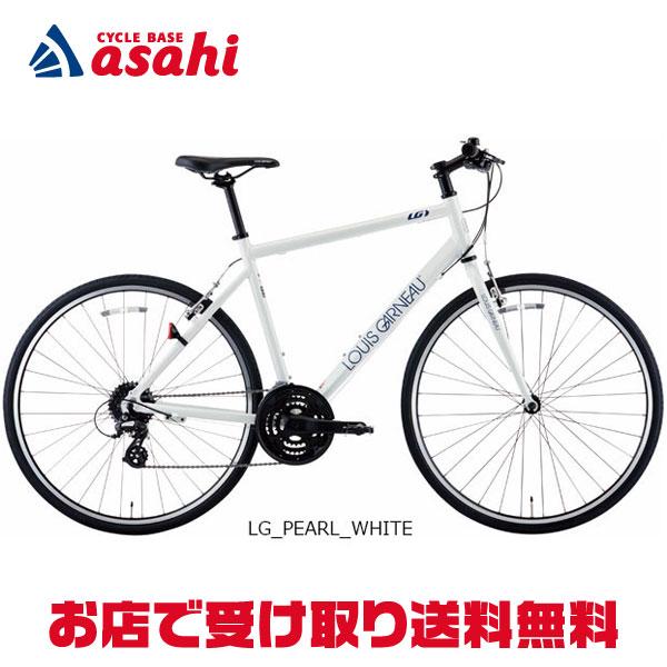 ルイガノ（LOUIS GARNEAU） 「ルイガノ」SETTER 8.0（セッター 8.0）-Q