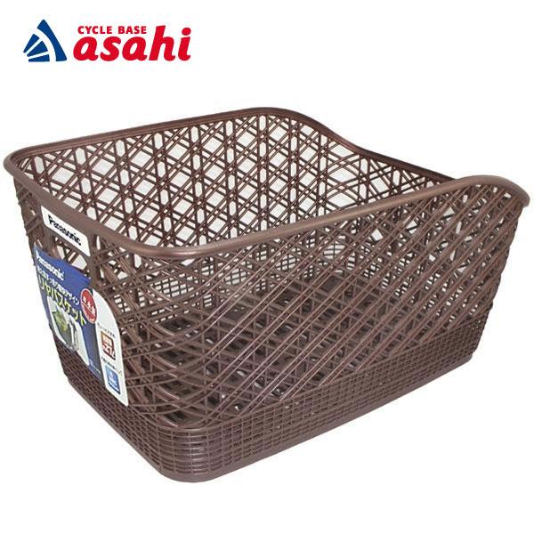 Panasonic（パナソニック） 「パナソニック」リアバスケット 容量:27L