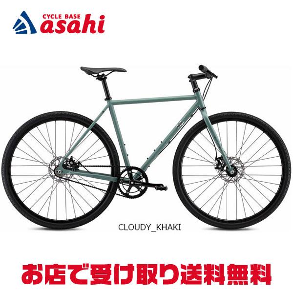 フジ」VAPAH 700c ピストバイク シングルスピード 自転車 -26