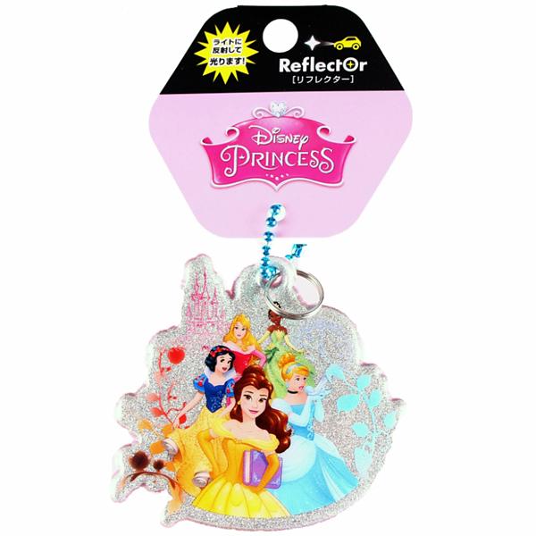 マウ 超反射キーホルダーmau ディズニープリンセス リフレクター サイクルベースあさひpaypayモール店 通販 Paypayモール