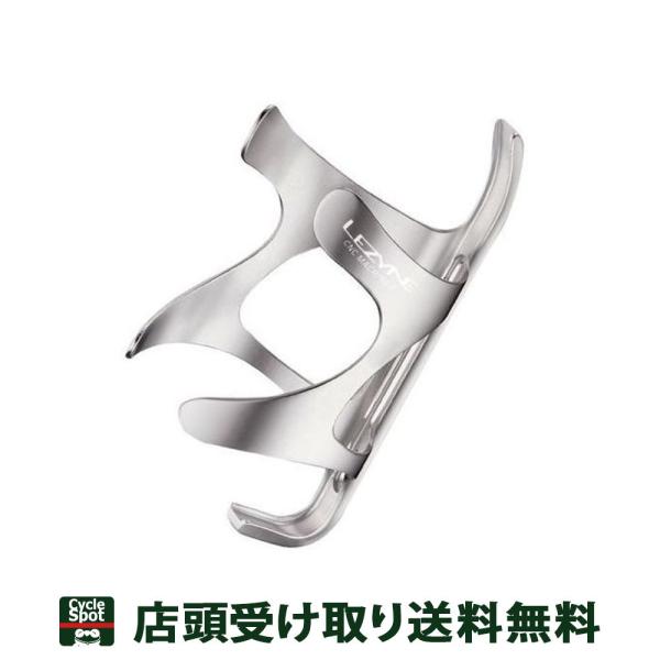 ���U�C�� �X�|�[�c���]�� �{�g���P�[�W LEZYNE CNC CAGE AL �V���o�[ 57-8001100001