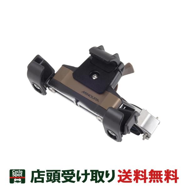 XP10{ 11/5@~mE ] X}zz_[ MINOURA iH-700 Phone GripiX}[gtHz_[j  iH-700