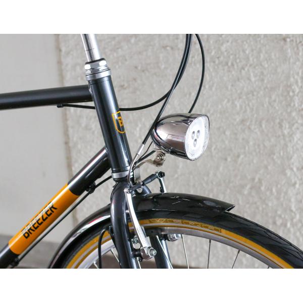 DOPPELGANGER 330 RoadYach オートライト ハブダイナモ