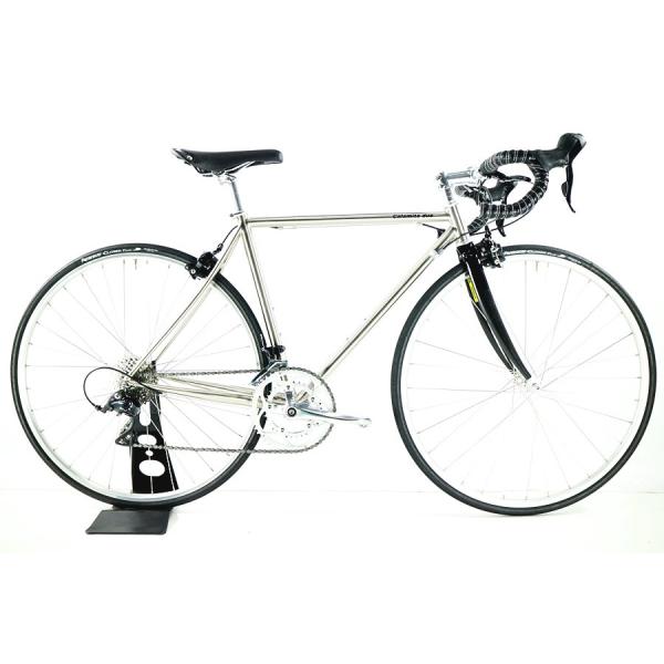 ロードバイク Calamita(カラミータ)due のクロモリロード