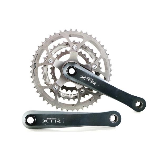 ◇◇シマノ SHIMANO XTR FC-M952 クランク 175mm 5アーム 48/36 ◇◇シマノ SHIMANO XTR FC-M952 クランク 175mm 5アーム 48/36