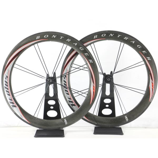 ◆◆ボントレガー BONTRAGER アイオロス AEOLUS 6.5 TU カーボン チューブラー ホイール 700C シマノフリー 10速  100/130mm QR