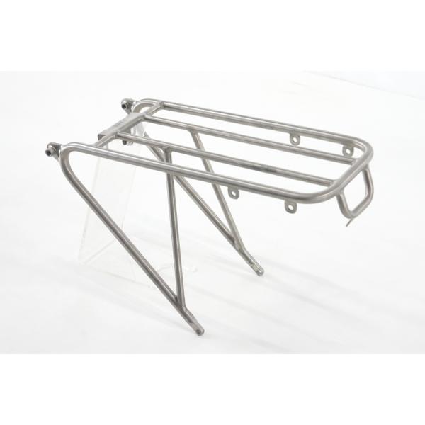 ◆◆H＆H チタニウム リア キャリア Titanium Rear Carrier ブロンプトン BOROMPTON用 チタン