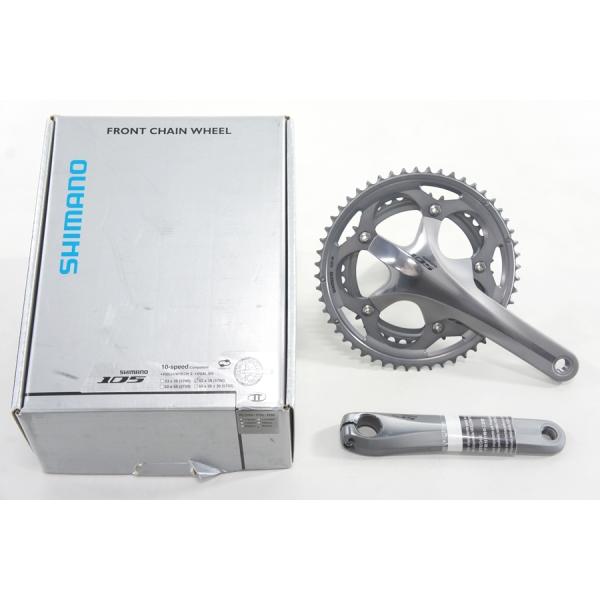 ◇◇シマノ SHIMANO イチマルゴ 105 FC-R7000 クランク 165mm 52 ◇◇シマノ SHIMANO イチマルゴ 105 FC-R7000 クランク 165mm 52