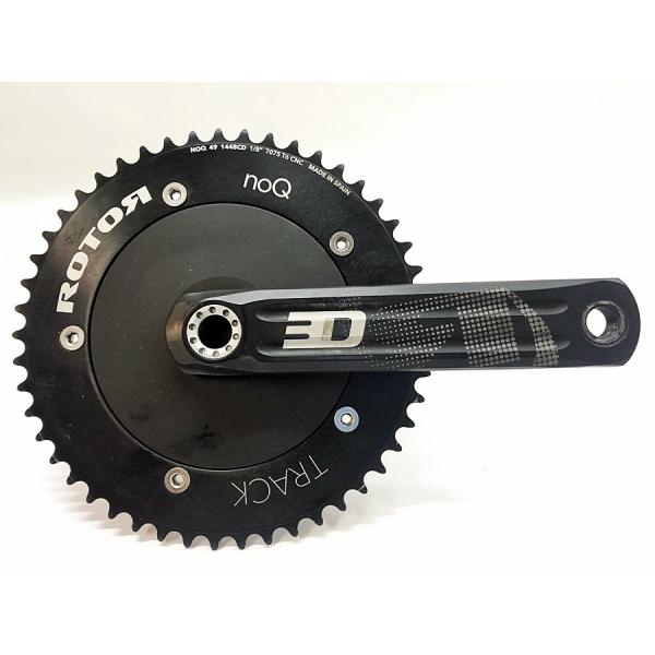 ROTOR ALDHU TRACK Crankset / ローター アルデュー トラック