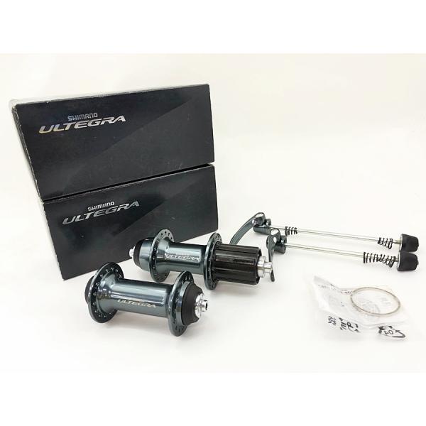 シマノ 新品未使用 SHIMANO HB-6800/FH-6800 ULTEGRA ハブ前後 シマノ 新品未使用 SHIMANO HB-6800/FH-6800 ULTEGRA ハブ前後