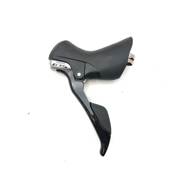 シマノ SHIMANO 105 ST-5800 STIレバー 左のみ ブラック : CYCLE シマノ SHIMANO 105 ST-5800 STIレバー 左のみ ブラック : CYCLE