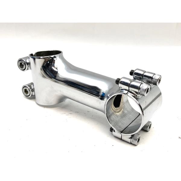 ニット― NITTO ahead stem UI-12 ステム シルバー 90mm 31.8 ニット― NITTO ahead stem UI-12 ステム シルバー 90mm 31.8