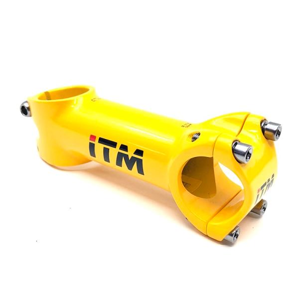 美品 アイティーエム ITM ALCOR パンターニ ステム オレンジ 美品 アイティーエム ITM ALCOR パンターニ ステム オレンジ