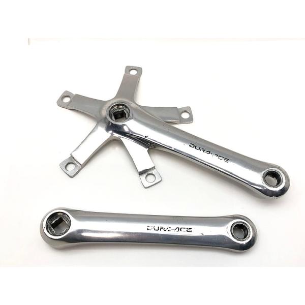 シマノ SHIMANO デュラエース FC-7600 DURA-ACE クランク NJS 競輪