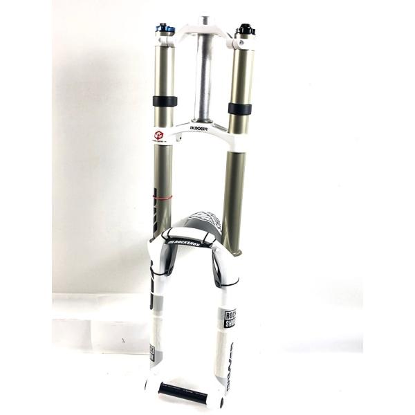 RockShox Boxxer World Cup Mission ダウンヒル用 虚しく RockShox Boxxer World Cup Mission ダウンヒル用 虚しく