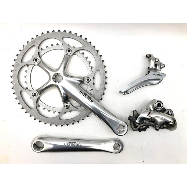 シマノ SHIMANO アルテグラ 6500系 ULTEGRA コンポセット シマノ SHIMANO アルテグラ 6500系 ULTEGRA コンポセット