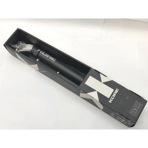 未使用品 コア KORE エリートIビーム ELITE I BEAM シートポスト 未使用品 コア KORE エリートIビーム ELITE I BEAM シートポスト