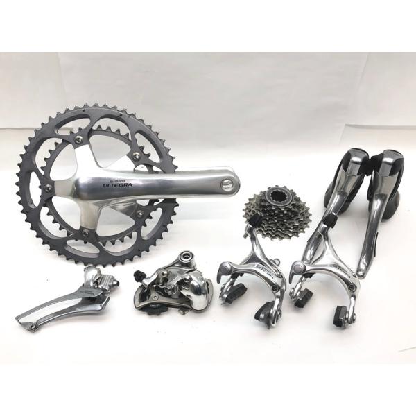 シマノ SHIMANO アルテグラ 6600系 ULTEGRA コンポセット ST シマノ SHIMANO アルテグラ 6600系 ULTEGRA コンポセット ST