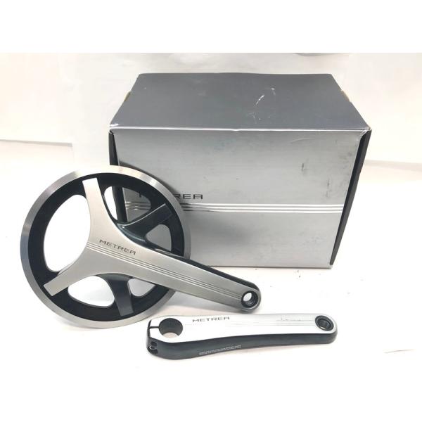 美品 シマノ SHIMANO メトレア FC-U5000-1 METREA クランク 美品 シマノ SHIMANO メトレア FC-U5000-1 METREA クランク