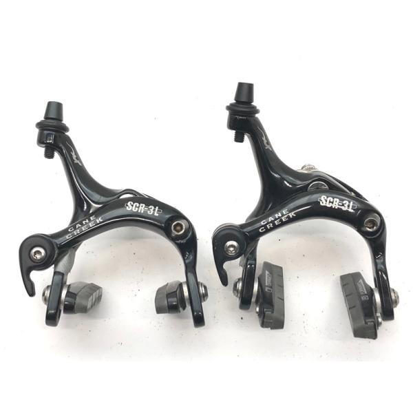 ケーンクリーク CANE CREEK SCR-3L キャリパーブレーキ ブラック ケーンクリーク CANE CREEK SCR-3L キャリパーブレーキ ブラック