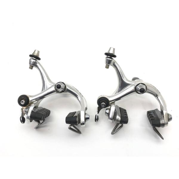 シマノ SHIMANO デュラエース BR-7400 DURA-ACE キャリパーブレーキ 前後セット シルバー ヴィンテージ  :cps-2103108002-pa-038602804:CYCLE PARADISE 通販 