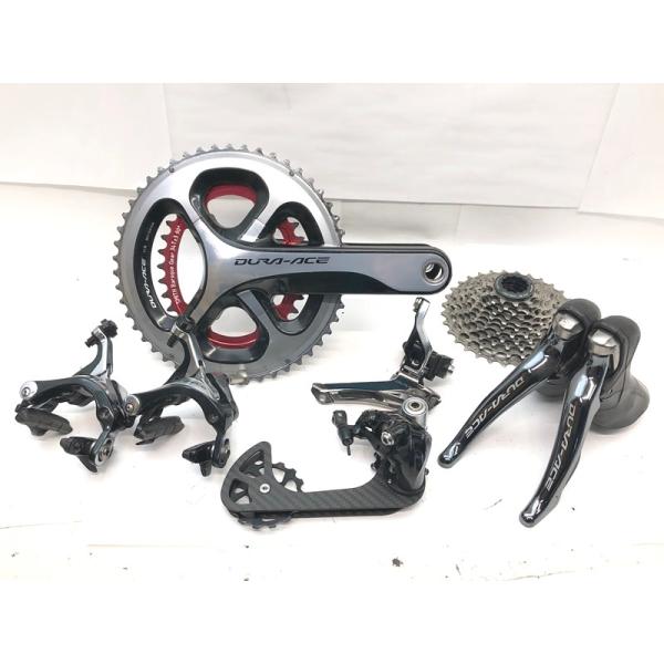 シマノ SHIMANO デュラエース 9000系 DURA-ACE コンポセット ST シマノ SHIMANO デュラエース 9000系 DURA-ACE コンポセット ST
