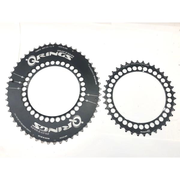 ローター ROTOR Qリング Q-RINGS チェーンリング アウター ローター ROTOR Qリング Q-RINGS チェーンリング アウター