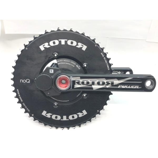ジャンク ローター ROTOR パワー POWER クランク パワーメーター ジャンク ローター ROTOR パワー POWER クランク パワーメーター