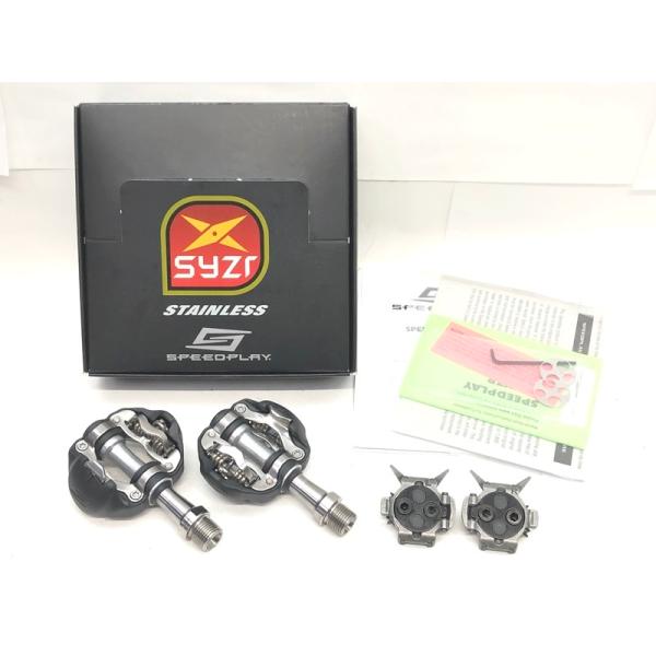 スピードプレイ　SPEED PLAY SYZR 未使用品 スピードプレイ SPEED PLAY SYZR 未使用品 - メルカリ