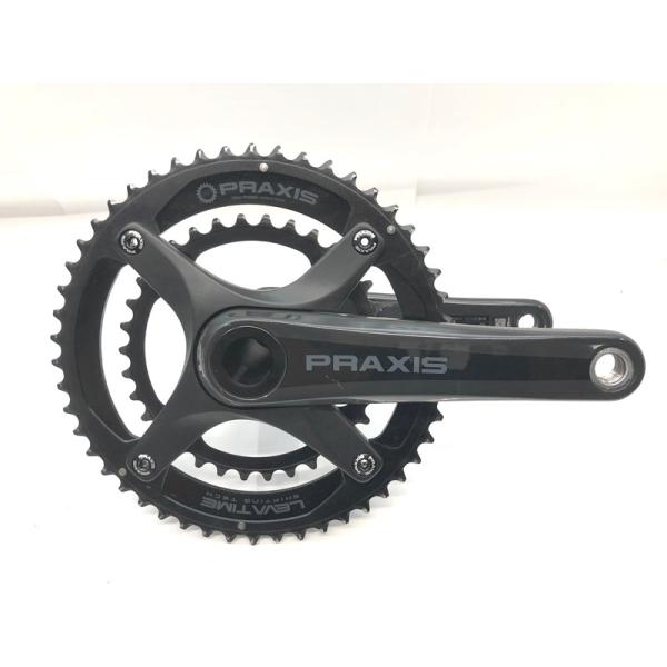 PraxisWorks ザヤンテカーボン ZAYANTE CARBON M30 クランク PraxisWorks ザヤンテカーボン ZAYANTE CARBON M30 クランク