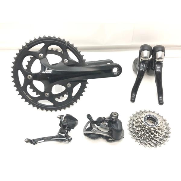 シマノ SHIMANO 105 5700系 コンポセット ST-5700 FC-5750 50/34 170mm