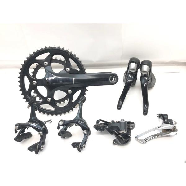 シマノ SHIMANO 105 5700系 コンポセット ST-5700 FC-5750 50