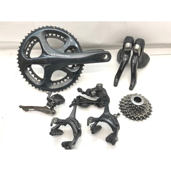 シマノ SHIMANO アルテグラ 6700系 ULTEGRA コンポセット ST シマノ SHIMANO アルテグラ 6700系 ULTEGRA コンポセット ST