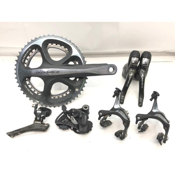 シマノ SHIMANO デュラエース 7900系 DURA-ACE コンポセット ST シマノ SHIMANO デュラエース 7900系 DURA-ACE コンポセット ST