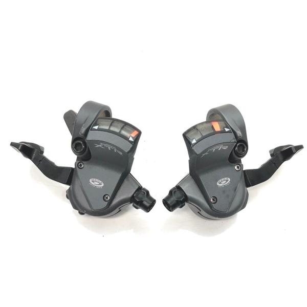 Shimano XTR SL-M9529 3x9速シフター Shimano XTR SL-M9529 3x9速シフター