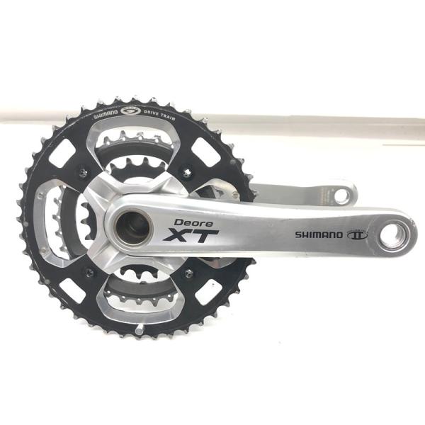 シマノ SHIMANO デオーレXT FC-M770 DEORE XT クランク 170mm 44 シマノ SHIMANO デオーレXT FC-M770 DEORE XT クランク 170mm 44