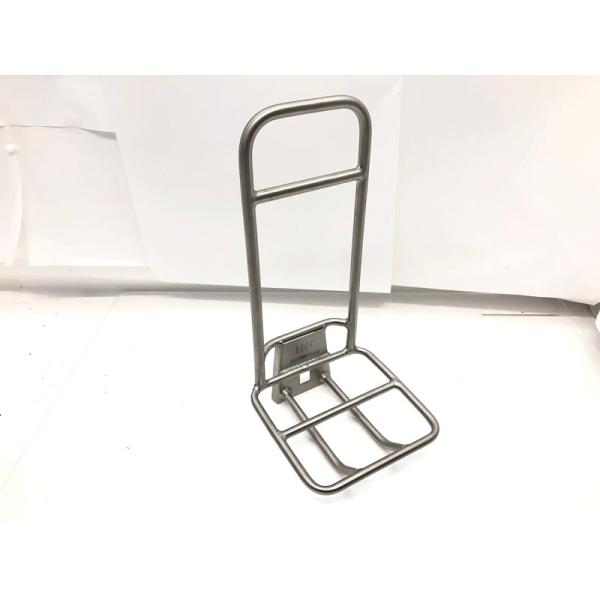 H&H BROMPTON専用 チタンフロントラック フロントラック : CYCLE H&H BROMPTON専用 チタンフロントラック フロントラック : CYCLE