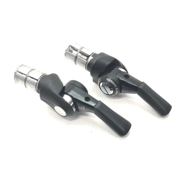 シマノ SHIMANO SL-BSR1 バーエンドコントローラー シフター シマノ SHIMANO SL-BSR1 バーエンドコントローラー シフター