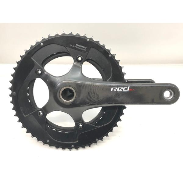 スラム SRAM レッド22 RED22 クランク 170mm 53/39 GXP BCD130 スラム SRAM レッド22 RED22 クランク 170mm 53/39 GXP BCD130