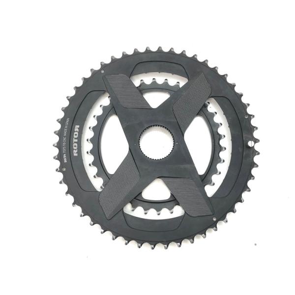 ローター ROTOR Q-RING OVAL SPIDERING チェーンリング 真円 ローター ROTOR Q-RING OVAL SPIDERING チェーンリング 真円