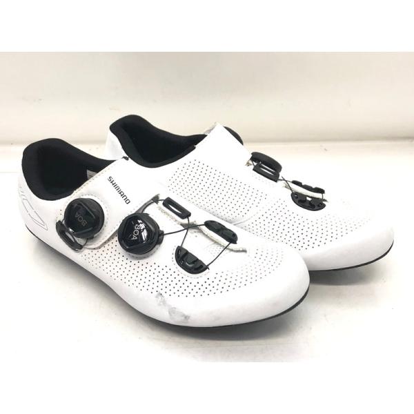 シマノRC7ビンディングシューズSHRC701M W01 S