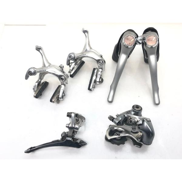 訳アリ シマノ SHIMANO デュラエース 7400系 DURA-ACE コンポ 訳アリ シマノ SHIMANO デュラエース 7400系 DURA-ACE コンポ