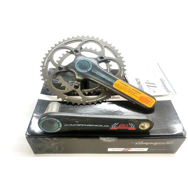未使用品 カンパニョーロ CAMPAGNOLO スーパーレコード SUPER 未使用品 カンパニョーロ CAMPAGNOLO スーパーレコード SUPER