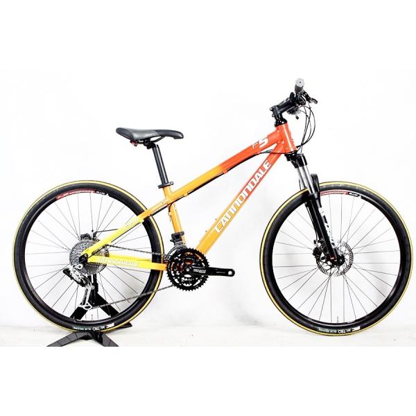 cannondale キャノンデール CANNONDALE F5 2008年モデル アルミ cannondale キャノンデール CANNONDALE F5 2008年モデル アルミ