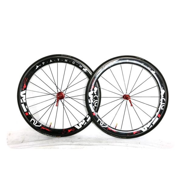 ITM 「アイティーエム」 PATHOM SHIMANO11速 ホイールセット