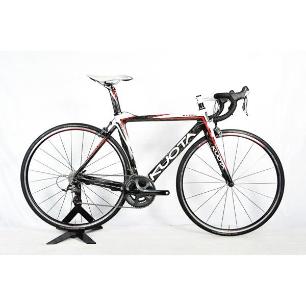 KUOTA クオータ ケベル KEBEL ULTEGRA 2012年モデル カーボン KUOTA クオータ ケベル KEBEL ULTEGRA 2012年モデル カーボン