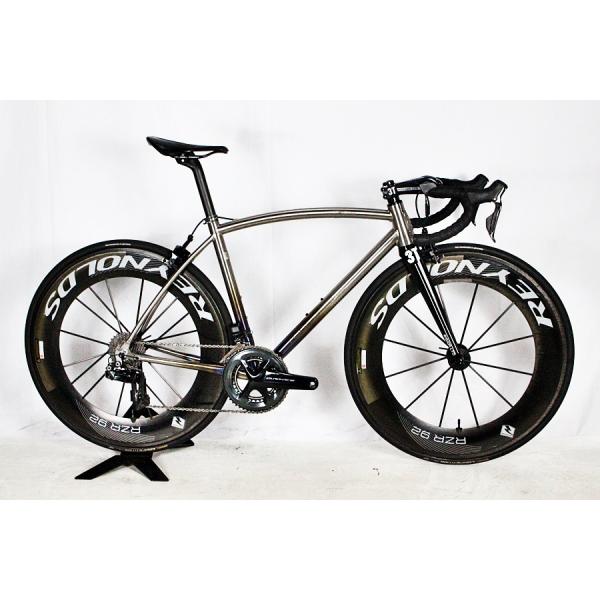 ウェルドワン WELDONE オーガ ORGE RS-01KD DURA-ACE 2017年 ウェルドワン WELDONE オーガ ORGE RS-01KD DURA-ACE 2017年