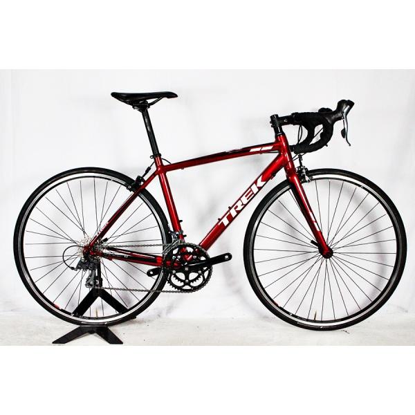 ロードバイクトレック 1.1 クラリス仕様 身長162-169cm 定価11万円 ロードバイクトレック 1.1 クラリス仕様 身長162-169cm 定価11万