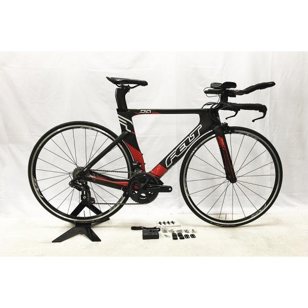 FELT フェルト DA1 ULTEGRA Di2 2014年モデル カーボン TTバイク FELT フェルト DA1 ULTEGRA Di2 2014年モデル カーボン TTバイク