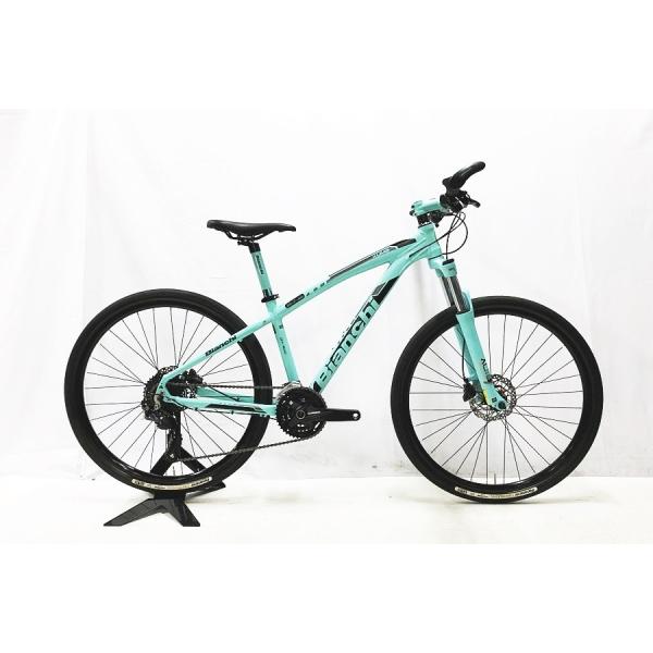 BIANCHI 「ビアンキ」 KUMA 27.2 2015年モデル MTB